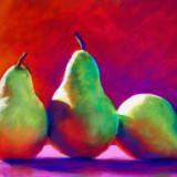More pears