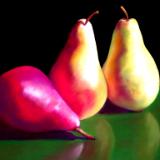 Pears three